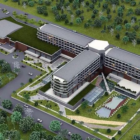 Hotel Thermal & 4*